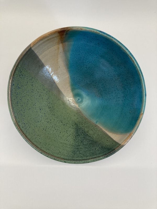 Large Stoneware Bowl - Westmill Ceramics