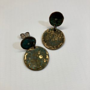 Double Earring Studs - My Jewelled Box