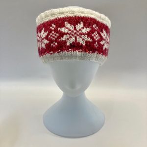 Snowflake Headband - Cosy Home