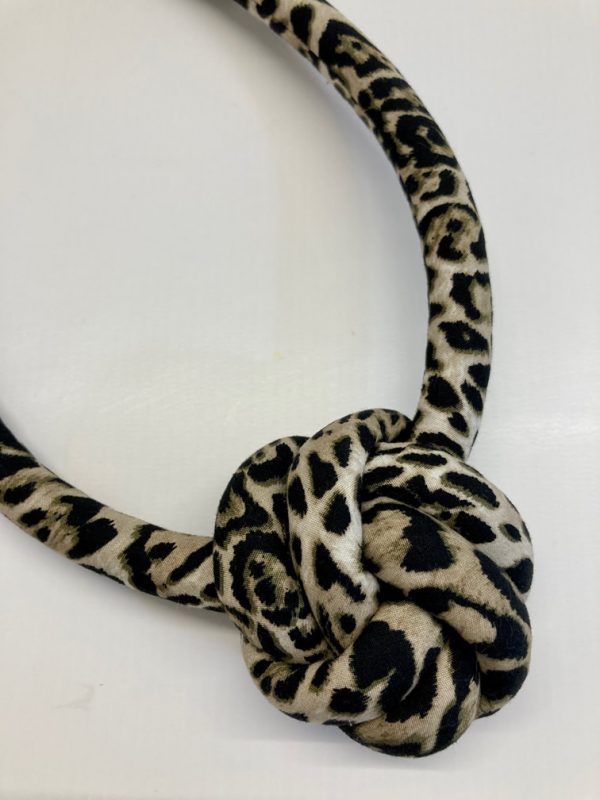 Leopard Necklace - Julia Maguire