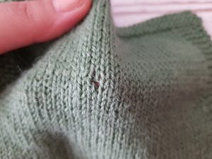 Darn and Repair Your Woollies - Workshop - 5 February 2022