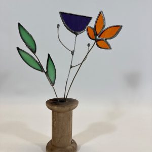 Stained Glass Posy - Sue Henderson
