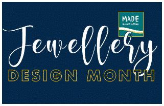 July is Jewellery Design Month