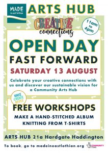 Fast Forward Open Day - 13.8.22