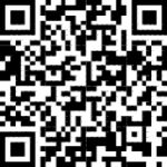QR code for donations to MADE in East Lothian