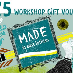 Workshop Gift Voucher £25