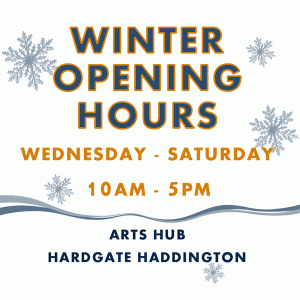 Winter Opening Hours 2024