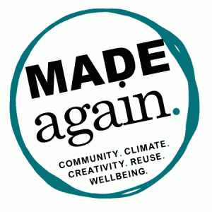 MADE again - leading and inspiring others to be creative and considerate of climate, community and wellbeing