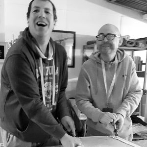 MADE - community activities - upholstery