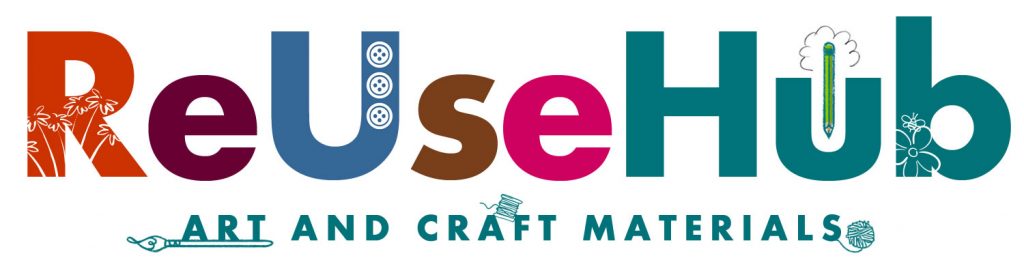 ReUse Hub - logo
